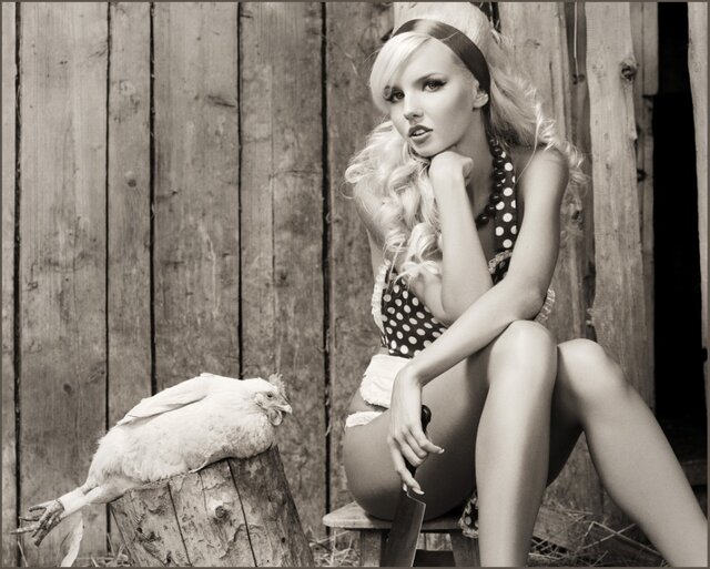 Ekaterina Srejn's photo