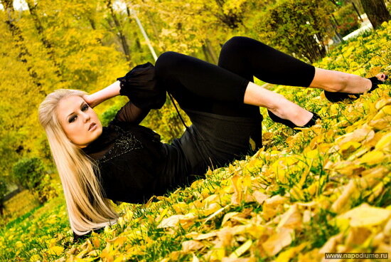 Natalia Cizova's photo