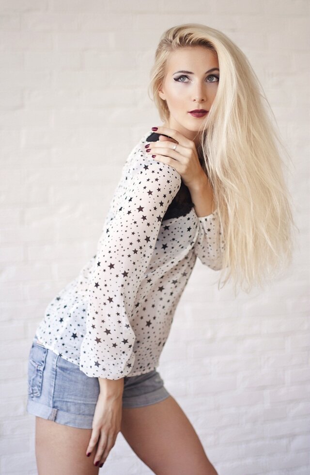 Maria Kolosovskaya's photo