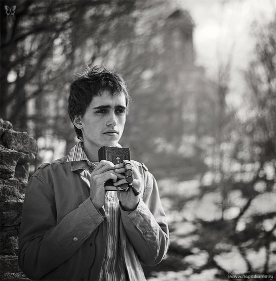 Anna Kazakova's photo
