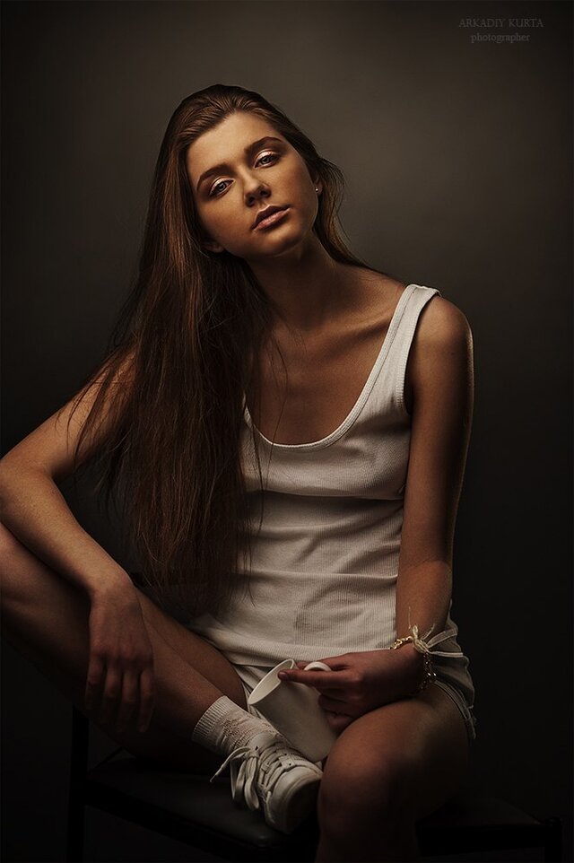 Yuliia Fesiuk's photo