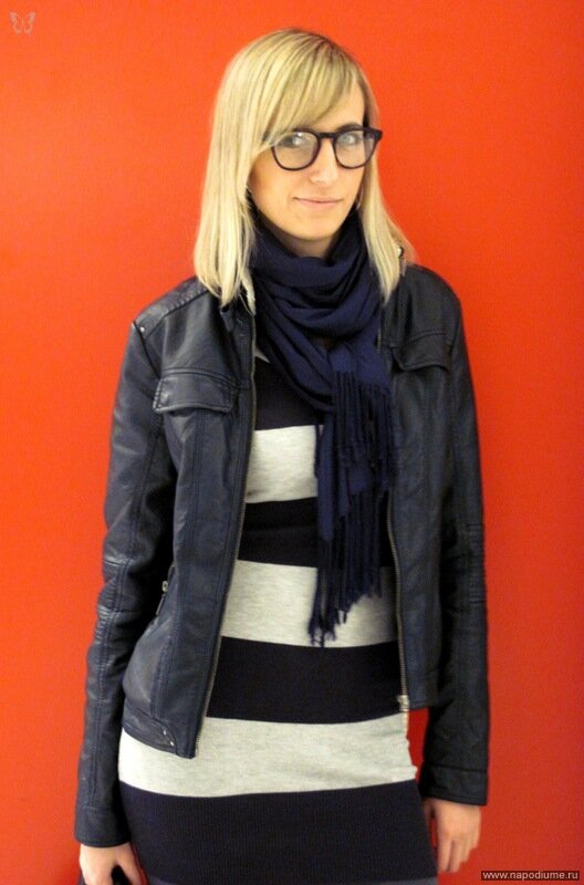 Ulia Novoselova's photo