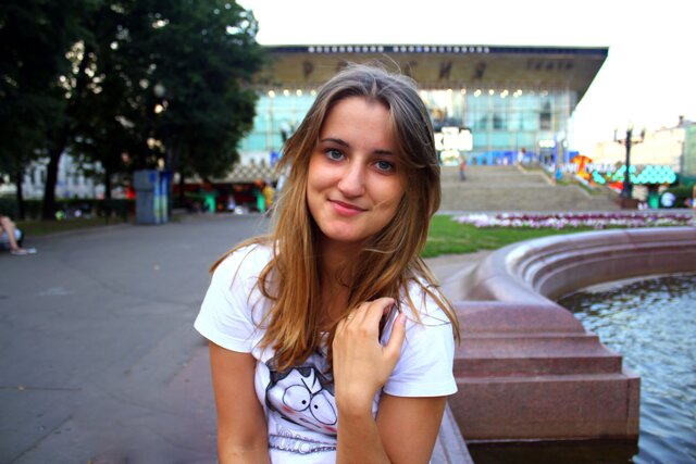 Dasa Alekseeva's photo