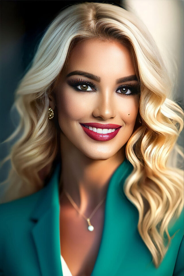 Foto Sofia Tereshchenko