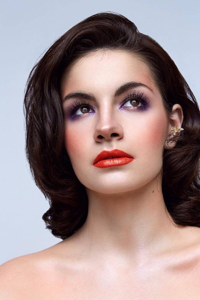Foto Aleksandra Belova