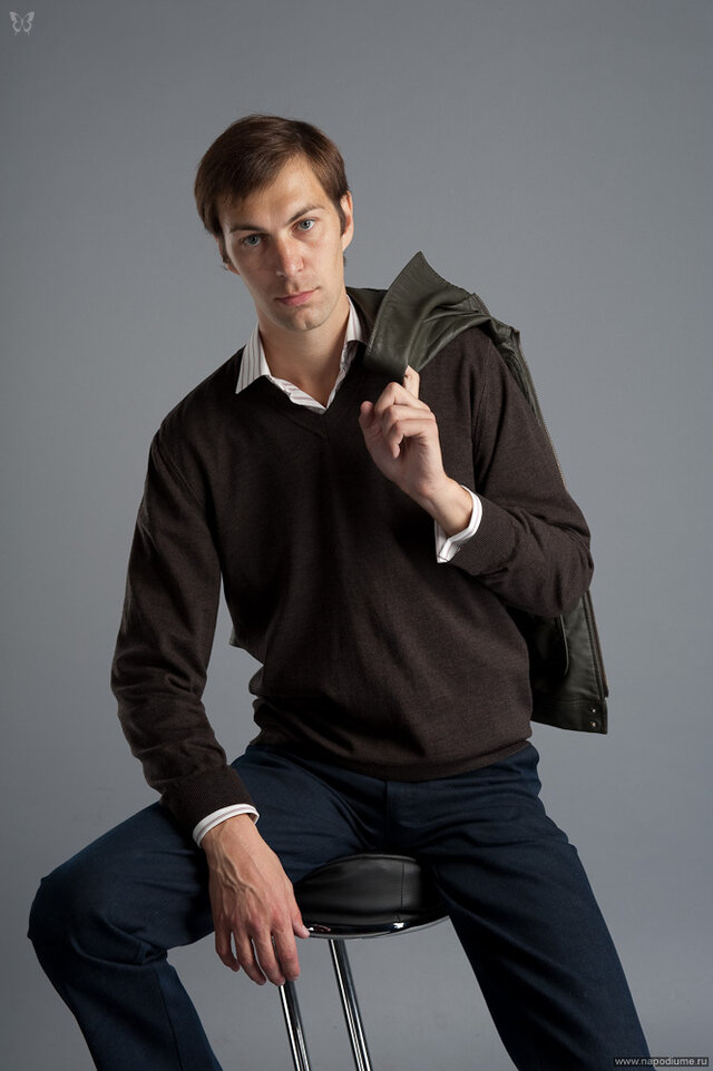 Nikolaj Nikitin's photo