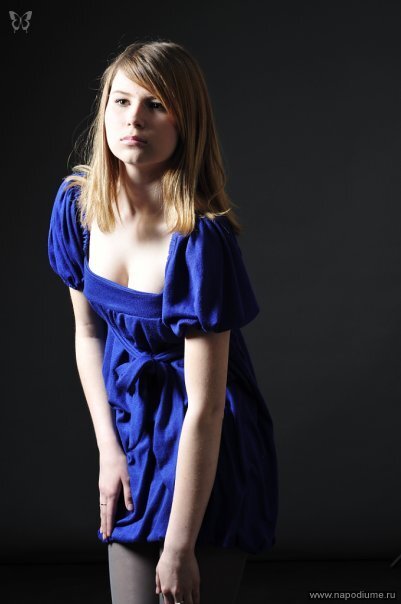 Anna Lobova's photo