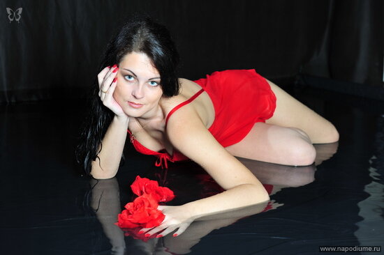 Kristina Pogorelova's photo
