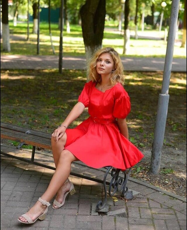 Фото Виктория Колчихина