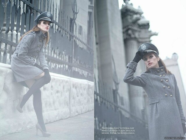 Фото model'
