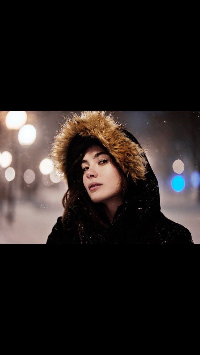 Eva Gumiljova's photo