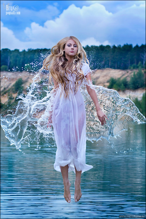 весна,  вода,  брызги,  сказка