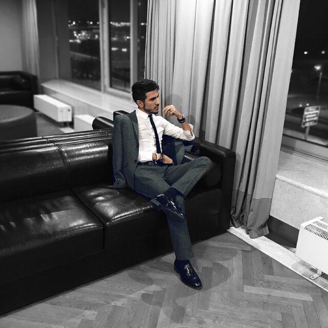 Grigor Boahcan's photo