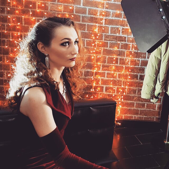 Anastasia Nazarova's photo