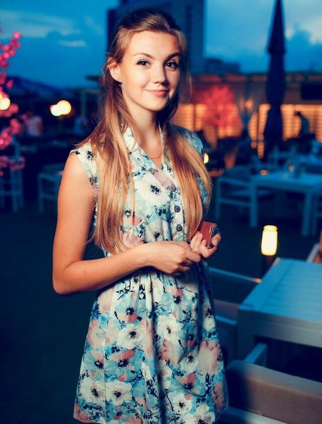 Ekaterina Bol'shakova's photo