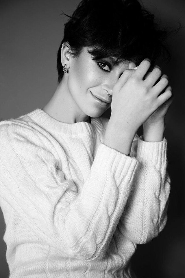 Anastasiya Ruslabedgia's photo