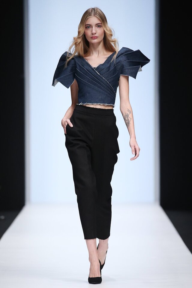 Valerija Mikel'son's photo