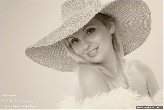Tatiana Tertyshnaya's photo