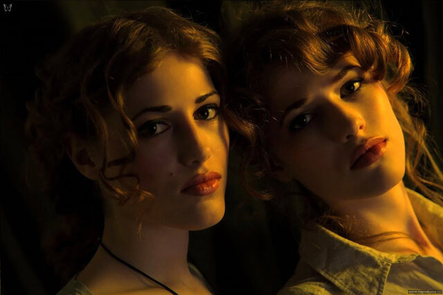 Elizaveta i Polina Manohiny's photo