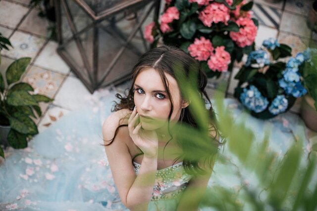 Ekaterina Novikova's photo