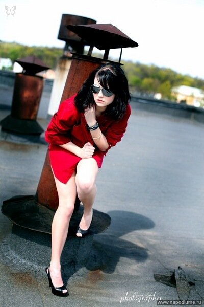 Anzelika Bulavko's photo