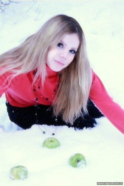Natalia Kulikova's photo