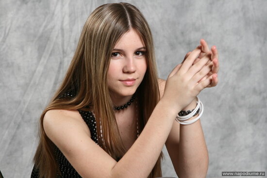 Lena Leont'eva's photo