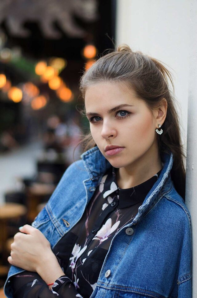 Julia Fedotova's photo