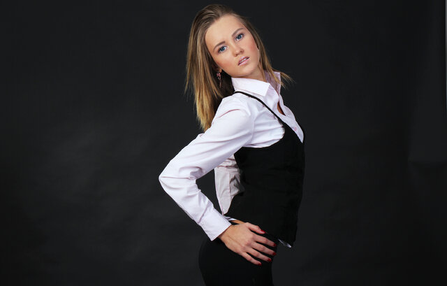 Viktoria Anlinova's photo