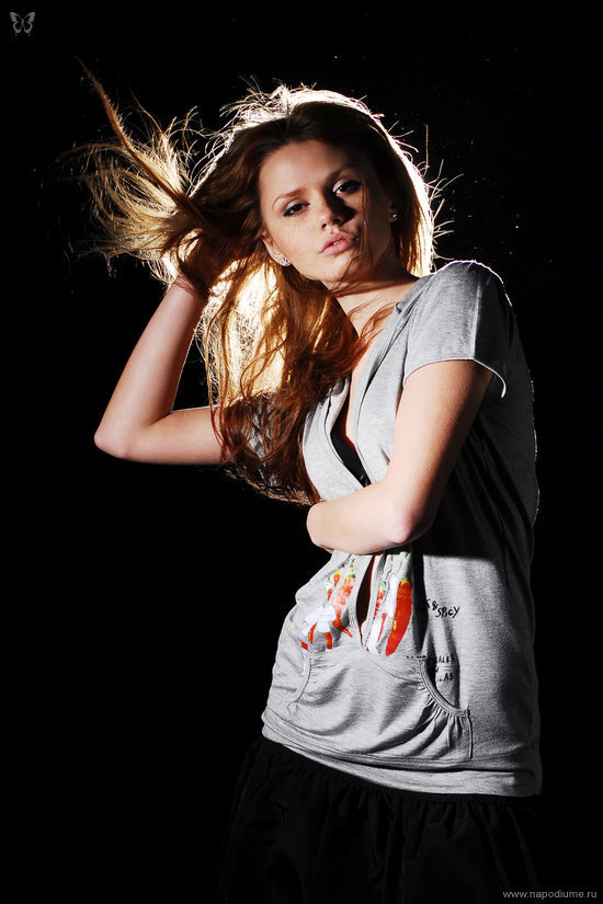 Aleksandra Lopatkina's photo