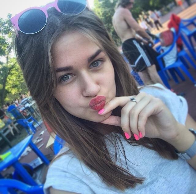 Фото Анна kupriyashaa Куприянова