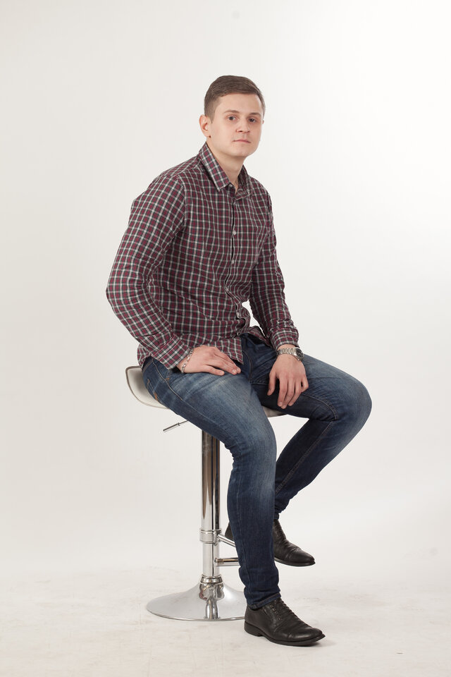 Vadim Sahmatov's photo