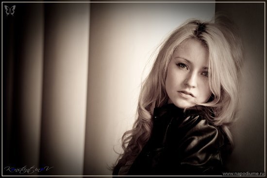 Nika Medvedeva's photo