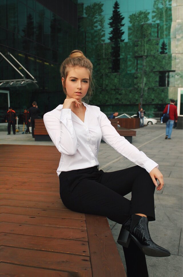 Фото Кристина Савельева