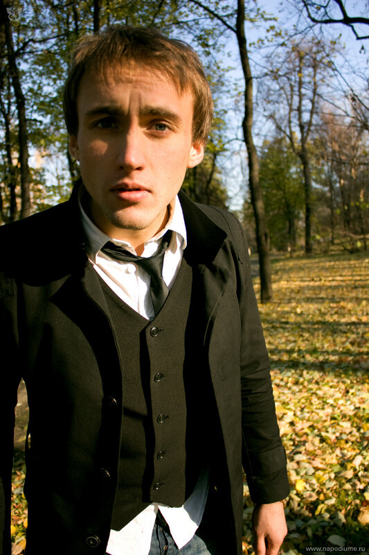 Maksim Tribiani's photo