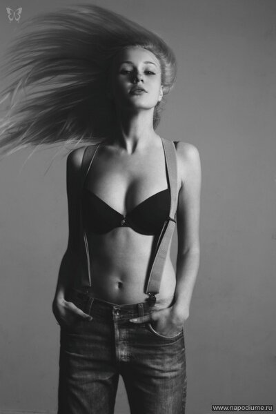 Elizaveta Fedorenko's photo