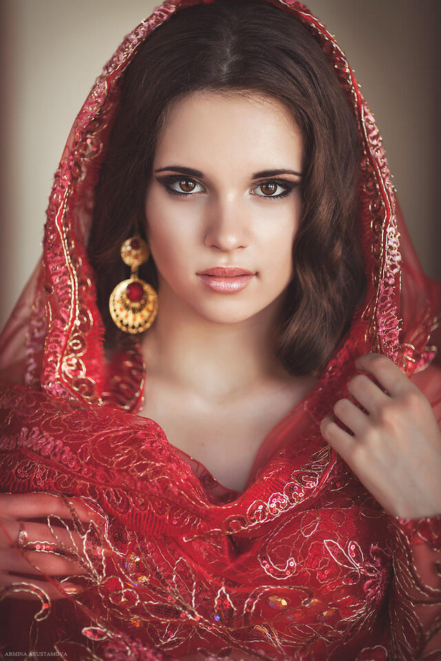 Arina Tishenko's photo