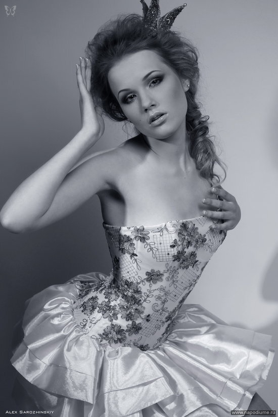 Alena Romanova's photo