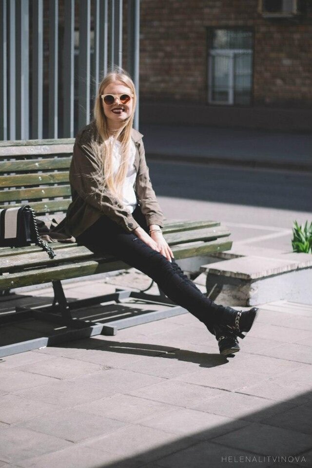Ulia Smirnova's photo