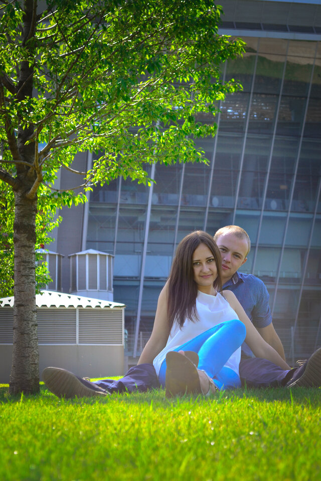 Alina Lysovskaa's photo