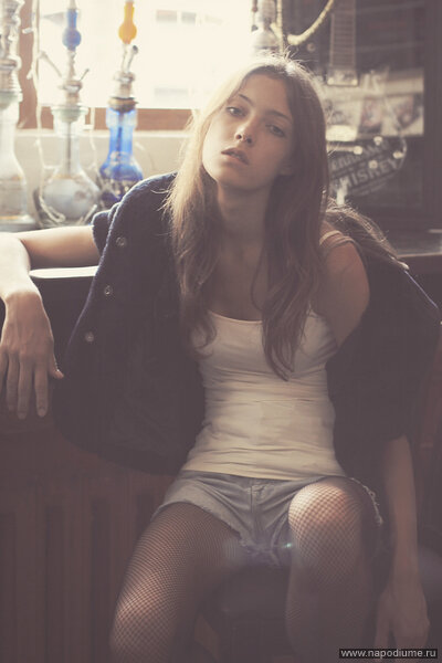 Daria Satina's photo