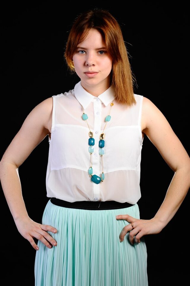 Anastasija Lytvyn's photo