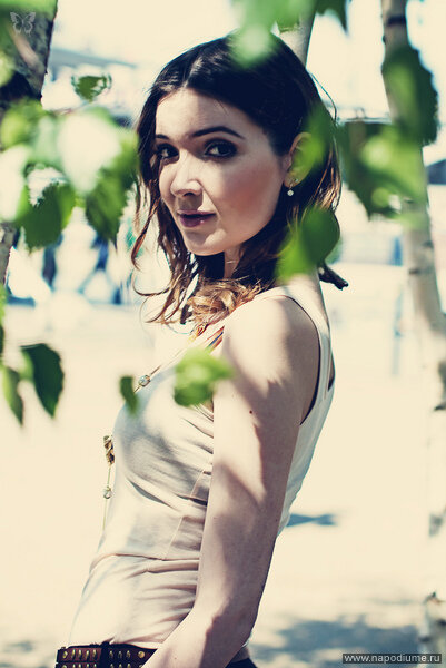 Sasha Zenkovich's photo