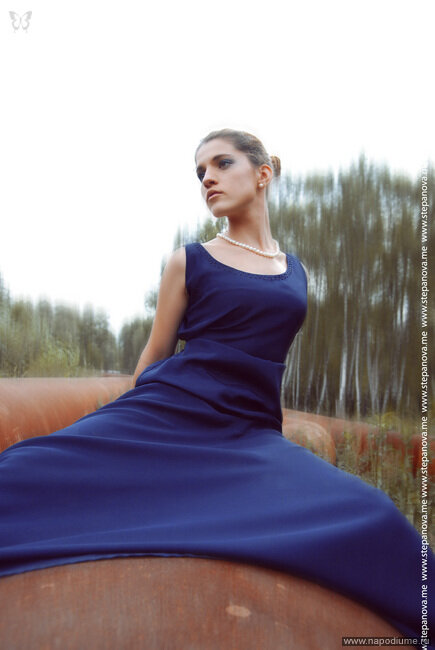 Ekaterina Kupreeva's photo