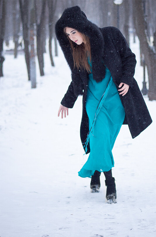 Anastasia Melihova's photo