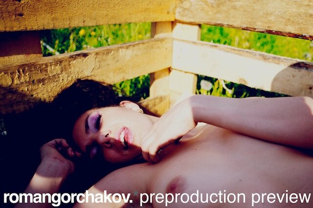 Darya Nazarova's photo