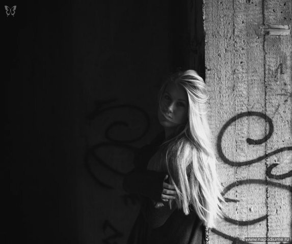 Masha Anohina's photo
