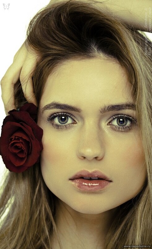 ALENA SOTNIKOVA's photo