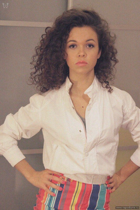 Ksenia Vlasova's photo