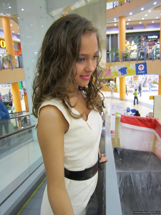 Maria Bogatova's photo